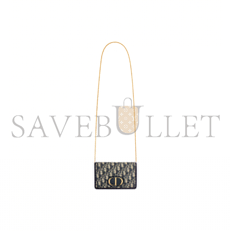 D*or 2-in-1 30 montaigne pouch s2086utzq_m928 (19*12.5*4cm)